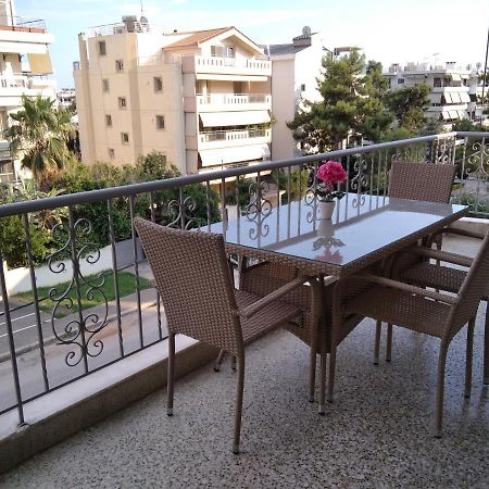 Апартаменты Blue Flag Glyfada Center Афины Экстерьер фото