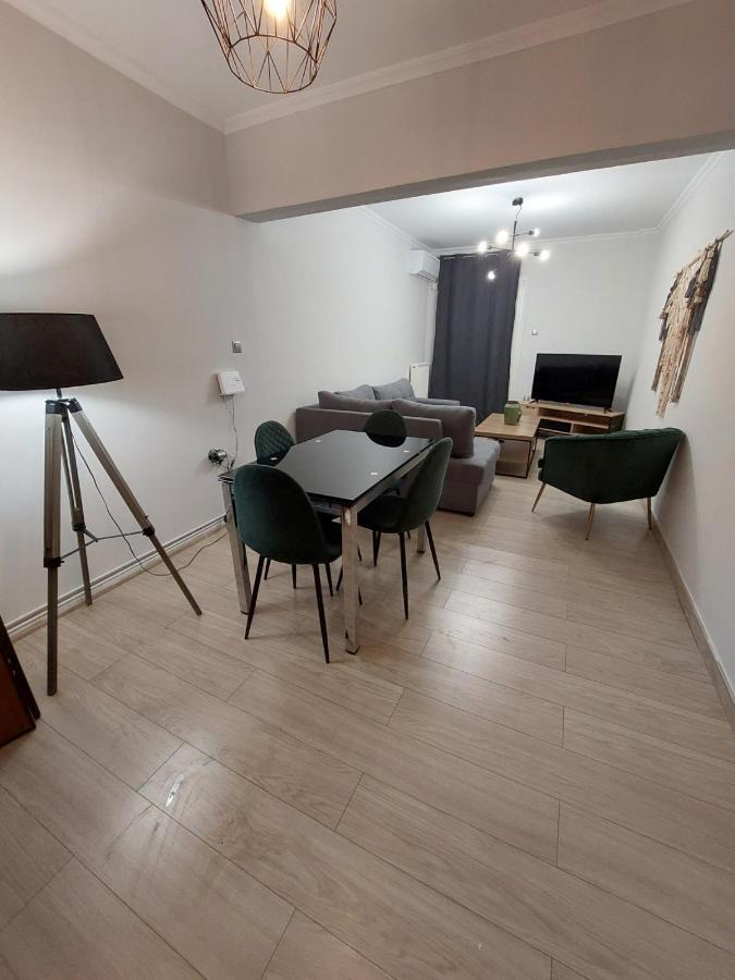 Апартаменты Blue Flag Glyfada Center Афины Экстерьер фото